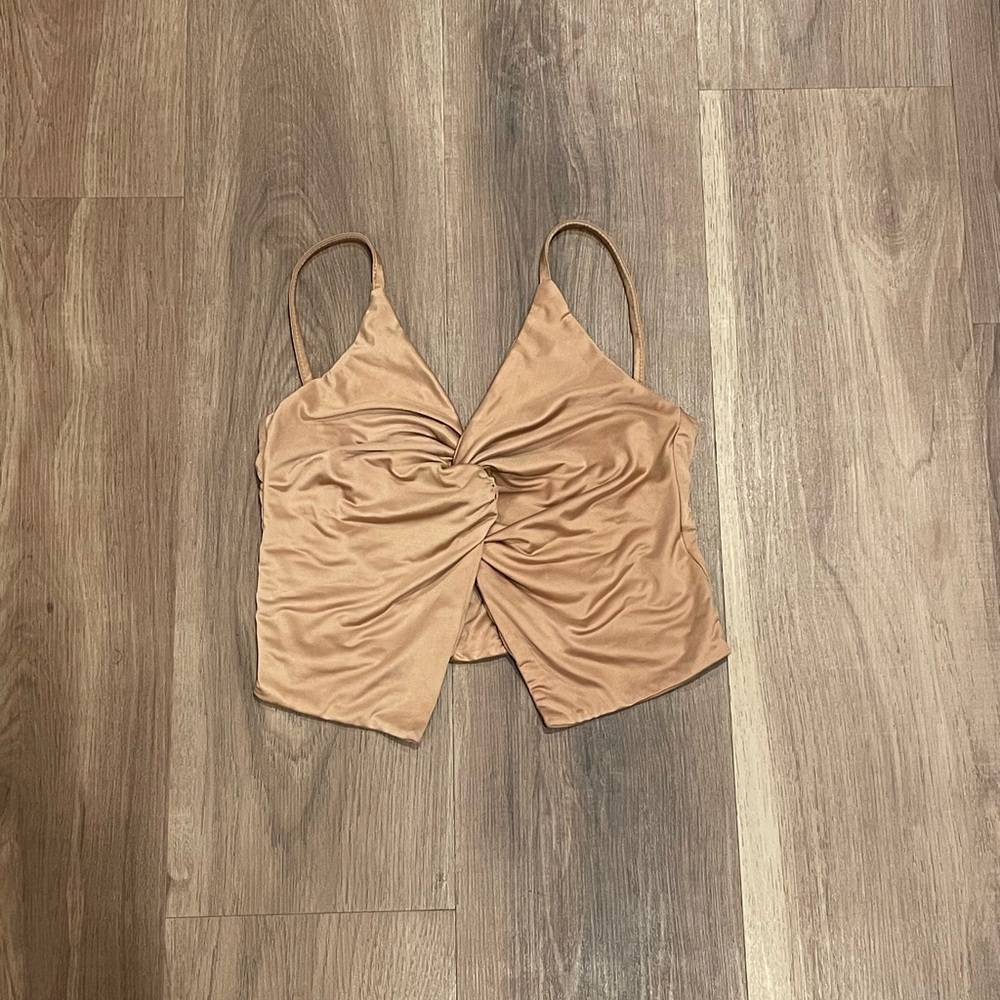 Tiger Mist Top. Size XS.
